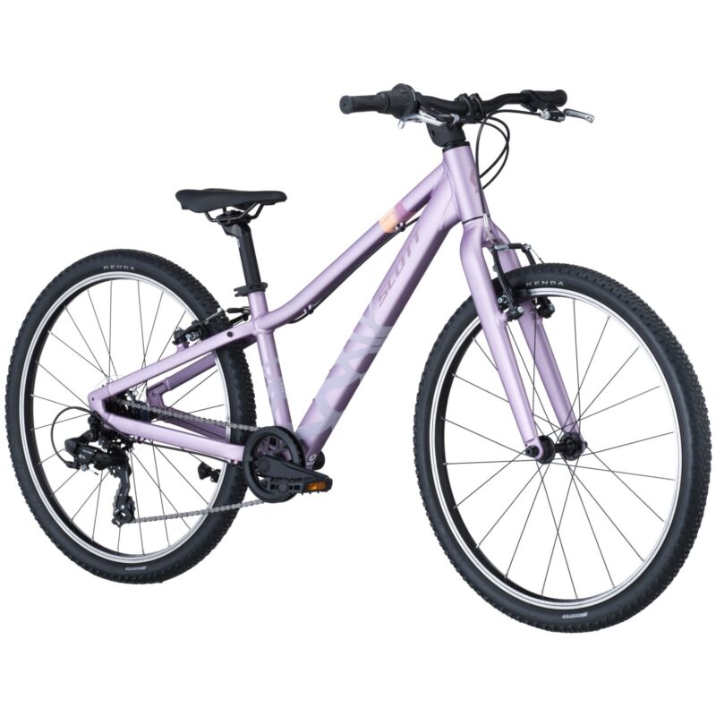 CONTRAIL 400 24" VIOLETA PROVEM BICICLETA JUNIOR SCOTT 425200 - Imagen 2
