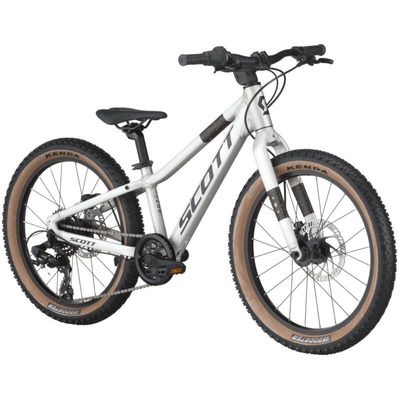 SCALE 200 20" GRIS ALLOY BICICLETA JUNIOR / INFANTIL SCOTT 425204 - Imagen 2