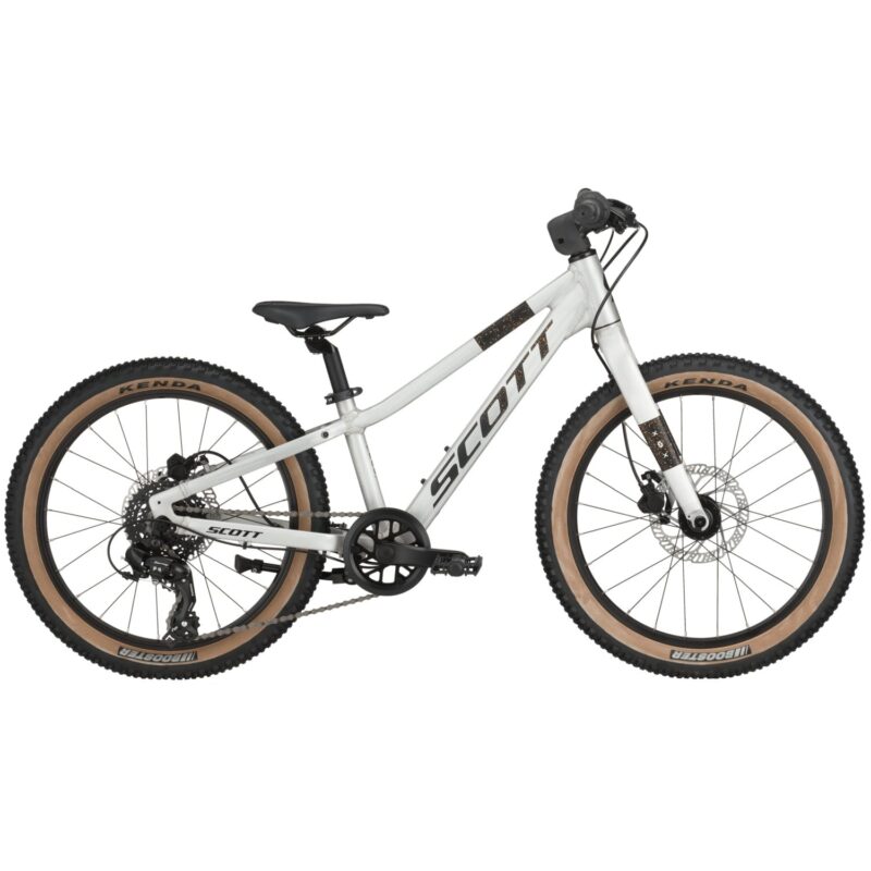 SCALE 200 20" GRIS ALLOY BICICLETA JUNIOR / INFANTIL SCOTT 425204