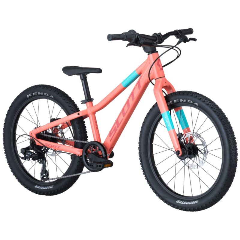 SCALE 200 20" NARANJA GRAFPER BICICLETA JUNIOR / INFANTIL SCOTT 425204 (copia) - Imagen 2