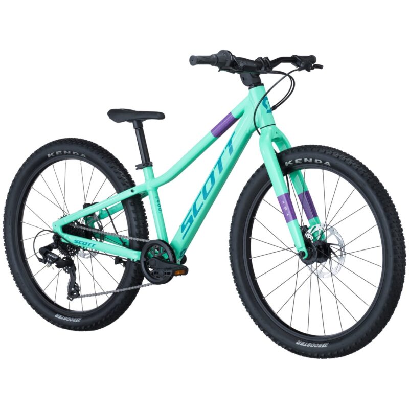 SCALE 400 24" VERDE SPRING BICICLETA JUNIOR / INFANTIL SCOTT 425203 - Imagen 2