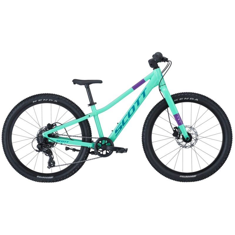 SCALE 400 24" VERDE SPRING BICICLETA JUNIOR / INFANTIL SCOTT 425203