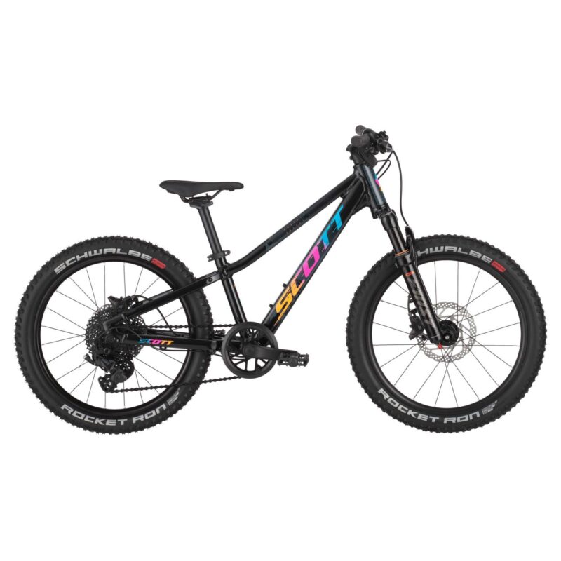 SCALE RC 200 20" NEGRA BICICLETA JUNIOR / INFANTIL SCOTT 423461