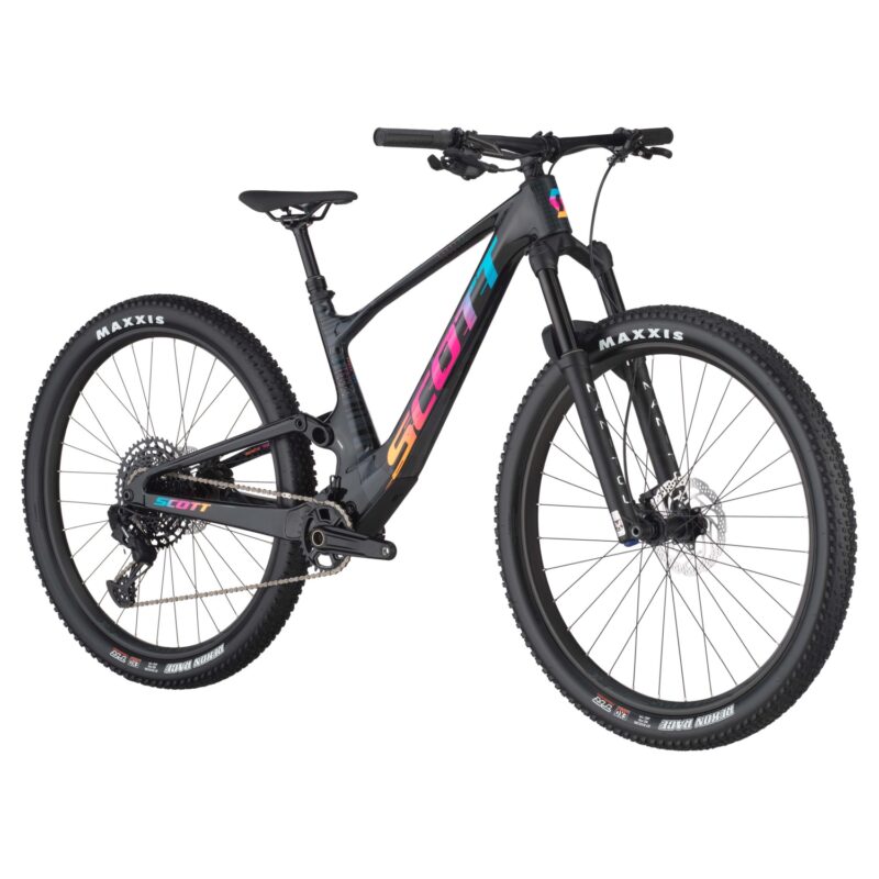 SPARK RC 700 27.5" NEGRA BICICLETA JUNIOR SCOTT (Cuadro Carbono) 423579 - Imagen 2