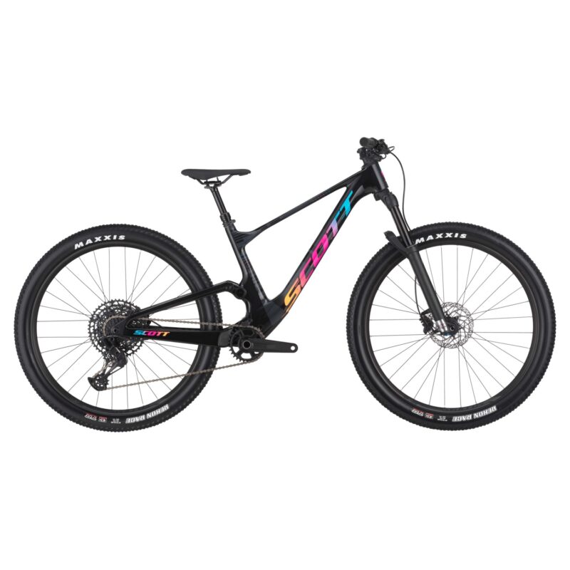 SPARK RC 700 27.5" NEGRA BICICLETA JUNIOR SCOTT (Cuadro Carbono) 423579