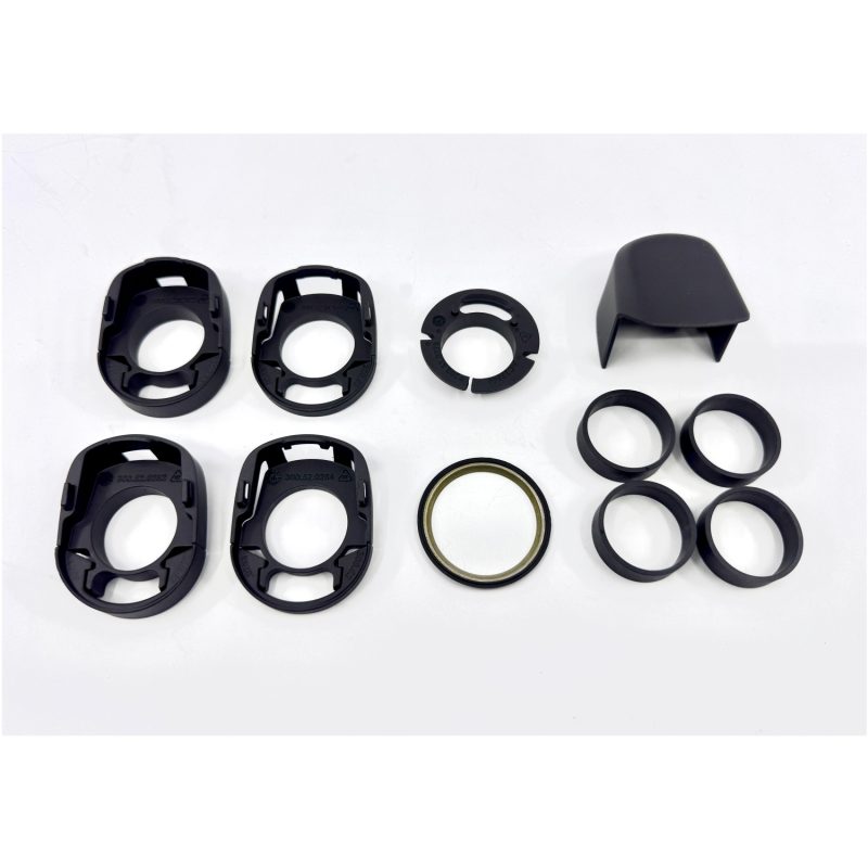 ADDICT RC 25 KIT ESPACIADORES + TAPA DE POTENCIA SYNCROS (st-r100-al) 424154