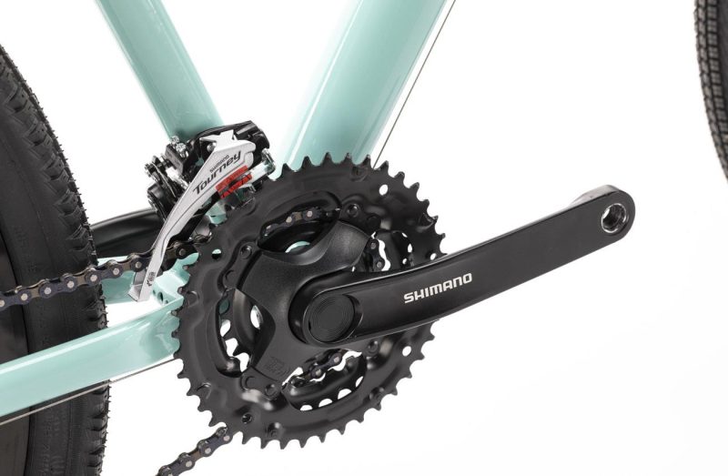 6300 AZUL 27.5" BICICLETA JUNIOR CONOR - Imagen 3