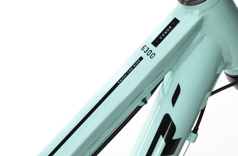 6300 AZUL 27.5" BICICLETA JUNIOR CONOR - Imagen 4