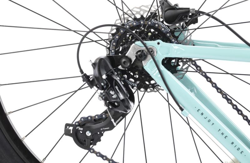 6300 AZUL 27.5" BICICLETA JUNIOR CONOR - Imagen 5