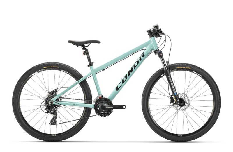6300 AZUL 27.5" BICICLETA JUNIOR CONOR