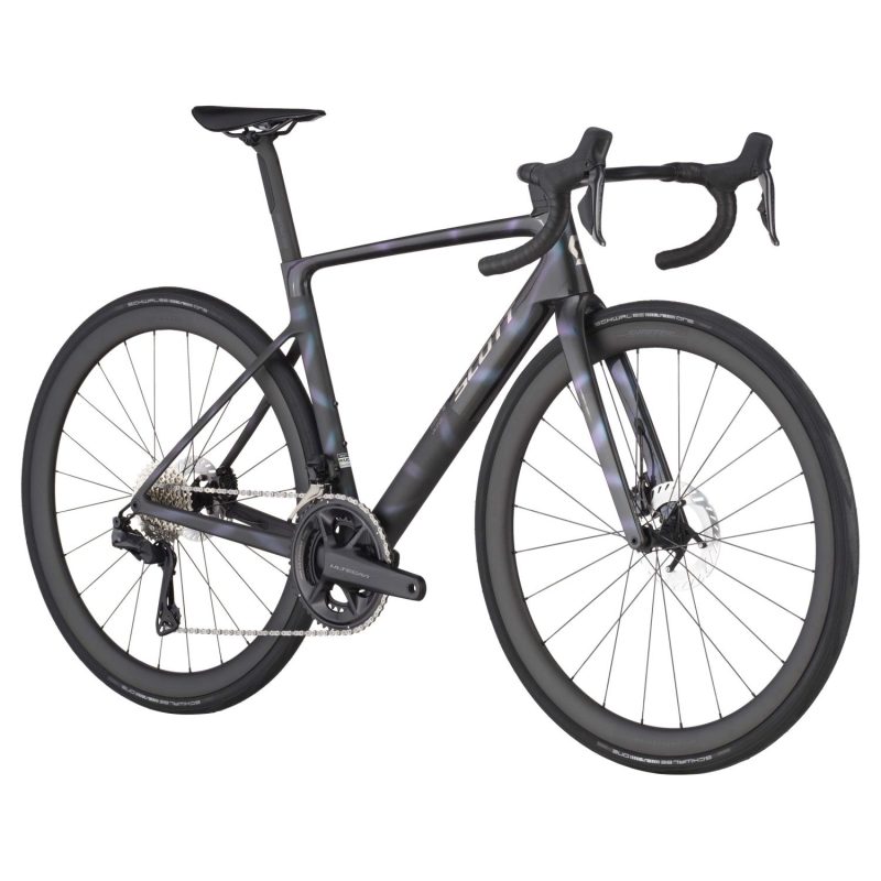 ADDICT RC 10 NEGRA SUNBEAM BICICLETA CARRETERA SCOTT 423241 - Imagen 3