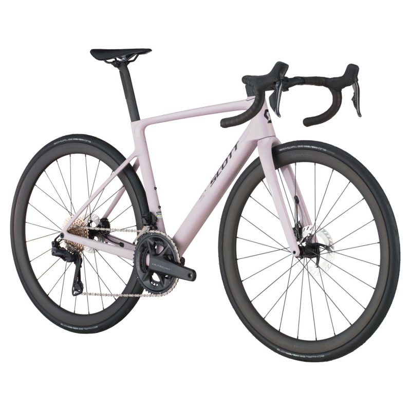 ADDICT RC 20 ROSA HUSHED BICICLETA CARRETERA SCOTT 423261 - Imagen 2