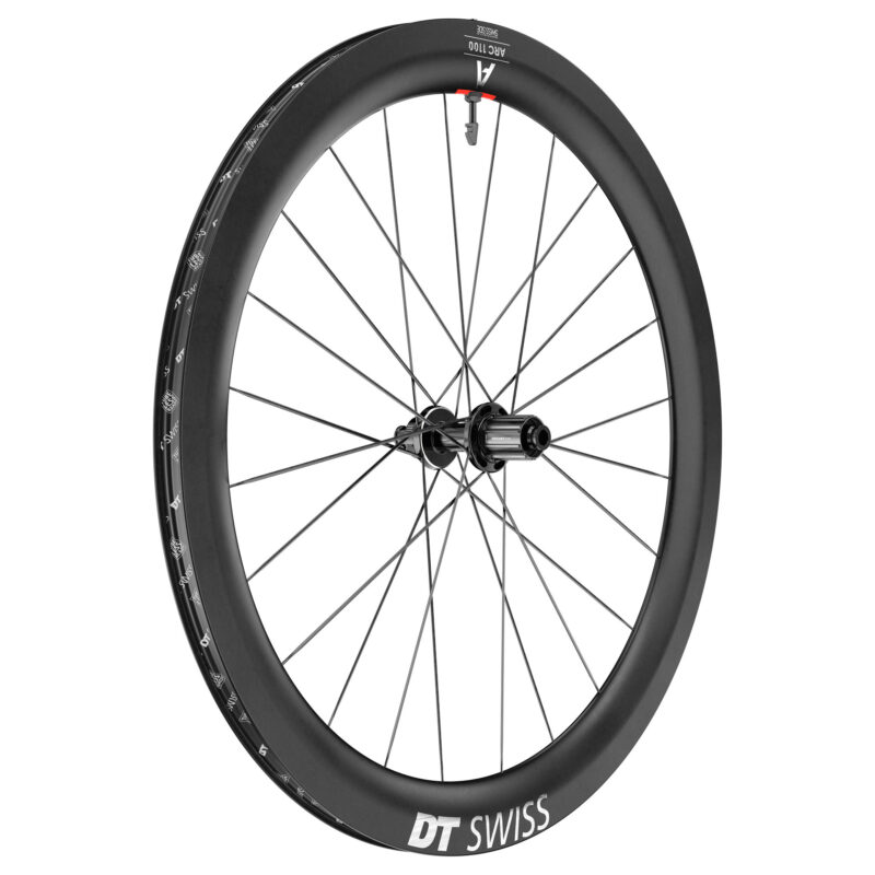 ARC 1100 DICUT DB55 700c (29″) 22mm (Nuevo modelo 2025) CARBON PERFIL 55mm RUEDAS AERO DT SWISS - Imagen 4