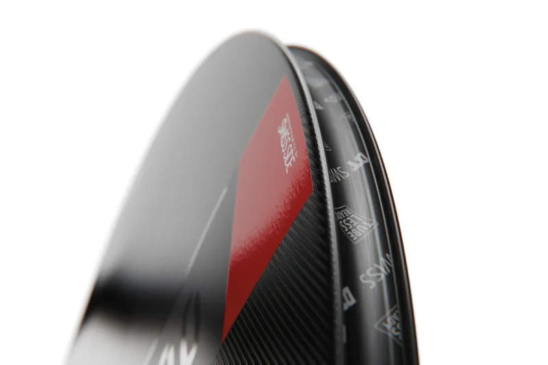 ARC 1100 DISC 700c (29″) LENTICULAR (Nuevo Modelo 2025) DT SWISS RUEDA CONTRARRELOJ / TRIATHLON - Imagen 5