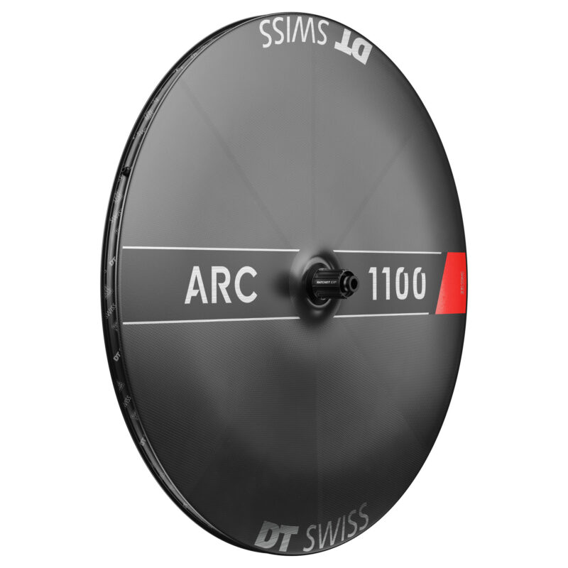 ARC 1100 DISC 700c (29″) LENTICULAR (Nuevo Modelo 2025) DT SWISS RUEDA CONTRARRELOJ / TRIATHLON