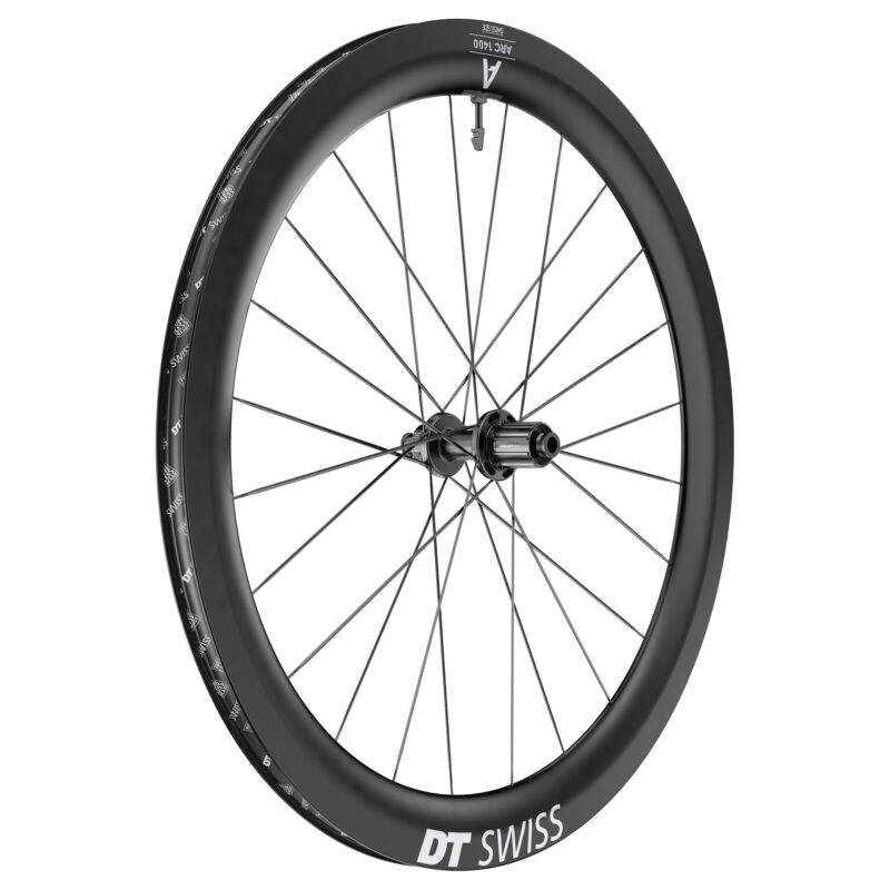 ARC 1400 DICUT DB55 700c (29″) 22mm (Nuevo modelo 2025) CARBON PERFIL 55mm RUEDAS AERO DT SWISS - Imagen 3