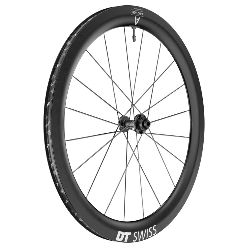 ARC 1400 DICUT DB55 700c (29″) 22mm (Nuevo modelo 2025) CARBON PERFIL 55mm RUEDAS AERO DT SWISS - Imagen 4
