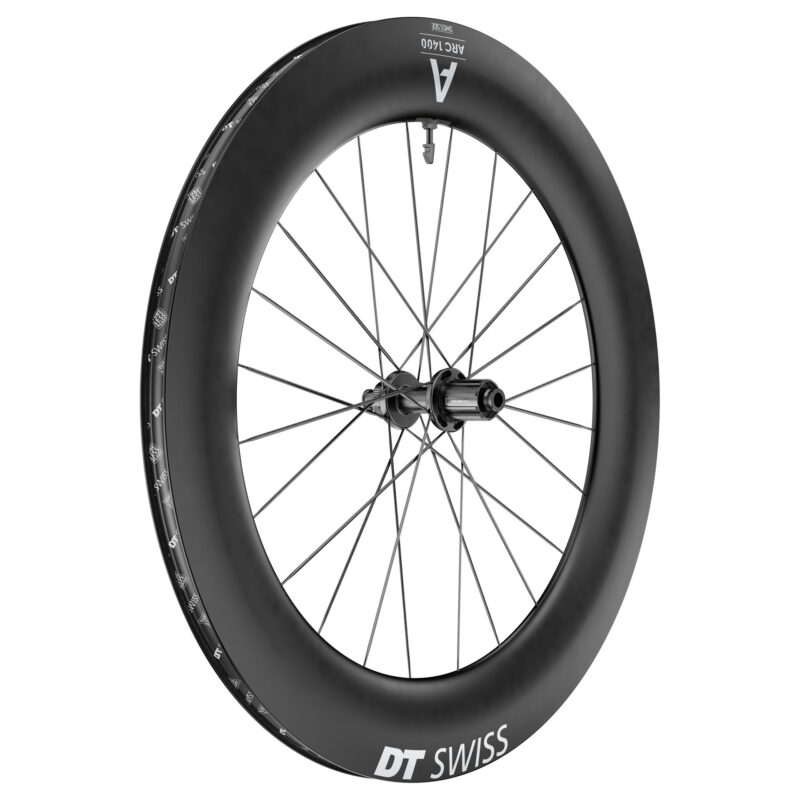 ARC 1400 DICUT DB85 700c (29″) 22mm (Nuevo modelo 2025) CARBON PERFIL 85mm RUEDAS AERO DT SWISS - Imagen 3