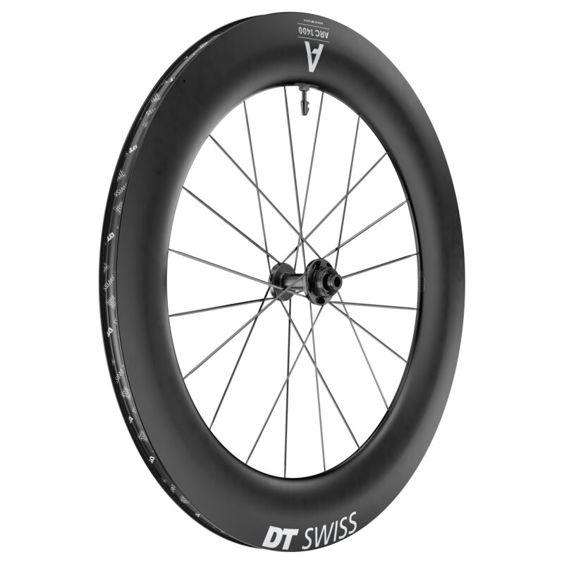 ARC 1400 DICUT DB85 700c (29″) 22mm (Nuevo modelo 2025) CARBON PERFIL 85mm RUEDAS AERO DT SWISS - Imagen 4