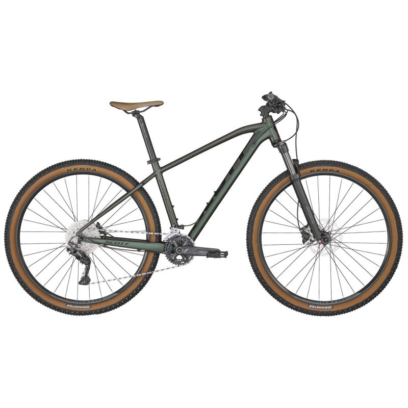 ASPECT 930 CU NEGRA 29" (Shimano Cues) BICICLETA MONTAÑA SCOTT 296581