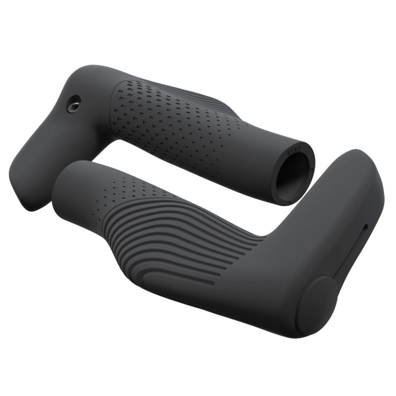 COMFORT ERGO LOCK-ON NEGROS PUÑOS BICICLETA SYNCROS 295931