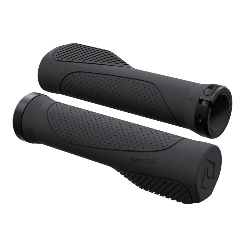 COMFORT LOCK-ON NEGROS PUÑOS BICICLETA SYNCROS 295930