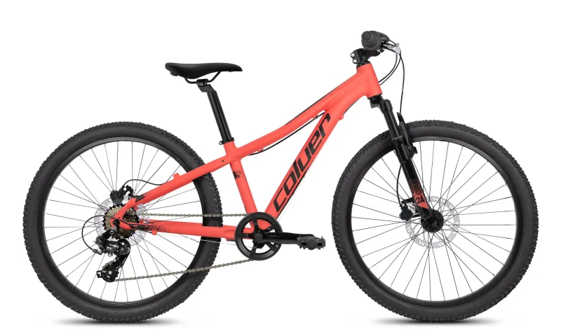 DIVA 243 DISC 24" BICICLETA JUNIOR COLUER
