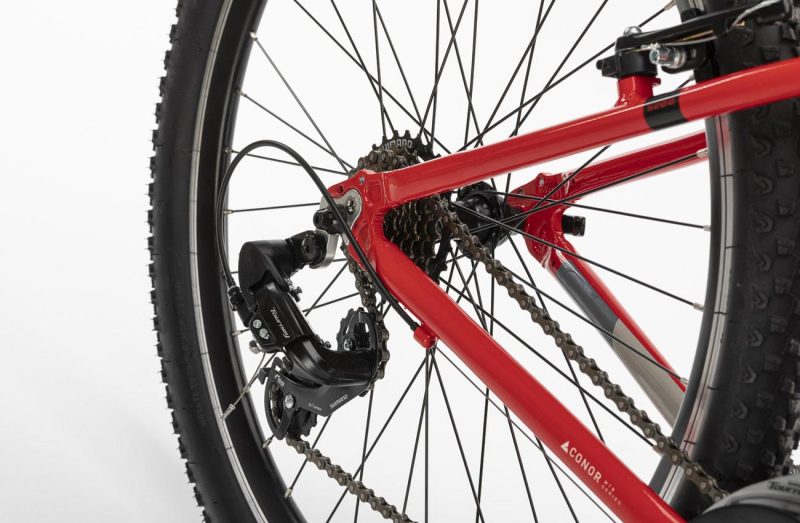 JUNIOR 5200 26" BICICLETA JUNIOR CONOR - Imagen 11