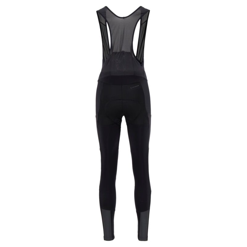 MS GRAVEL WARM +++ NEGRO CULOTTE LARGO CON TIRANTES SCOTT 292000 - Imagen 5
