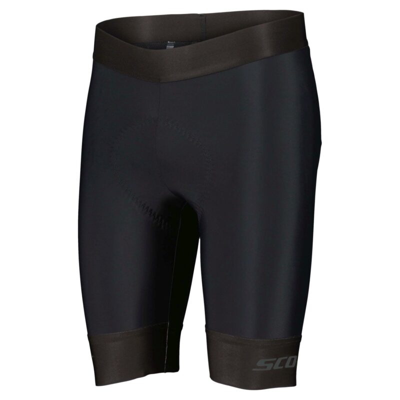 MS RC PRO +++ NEGRO / GRIS CULOTTE CORTO SIN TIRANTES SCOTT 414411