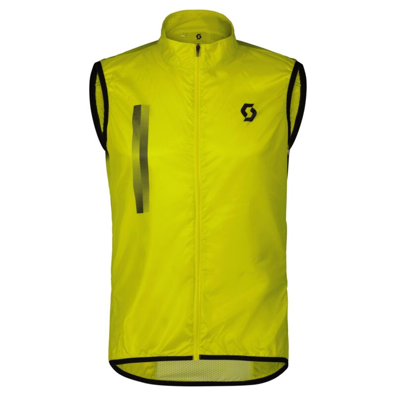 MS RC TEAM WB AMARILLO SULPHUR / NEGRO CHALECO SCOTT 406040