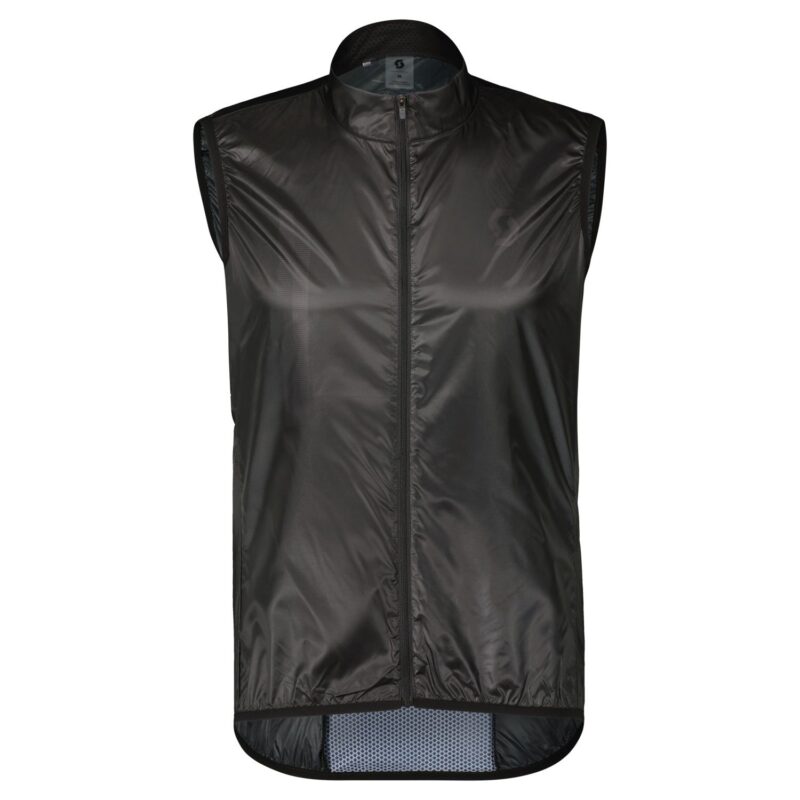 MS RC TEAM WB NEGRO / GRIS DARK CHALECO SCOTT 406040