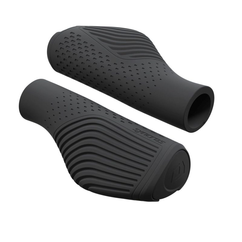 URBAN LOCK-ON NEGROS PUÑOS BICICLETA SYNCROS 295928