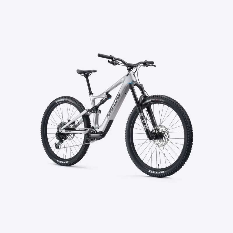 AMFLOW PL CARBON (800wh) BICICLETA ELECTRICA CARBONO - Imagen 3