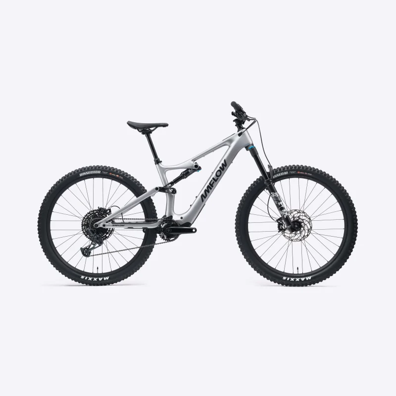 AMFLOW PL CARBON (800wh) BICICLETA ELECTRICA CARBONO