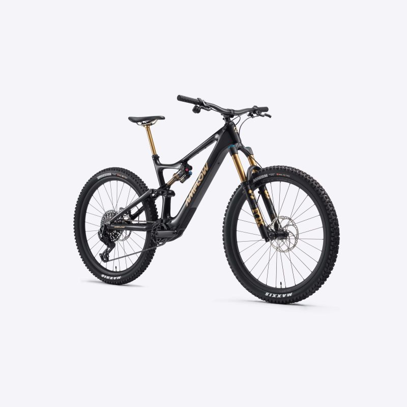 AMFLOW PL CARBON PRO (800wh) BICICLETA ELECTRICA CARBONO