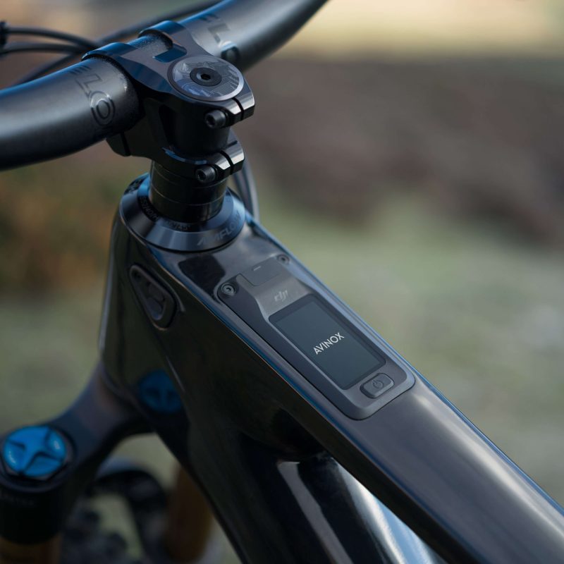 AMFLOW PL CARBON PRO (800wh) BICICLETA ELECTRICA CARBONO - Imagen 5