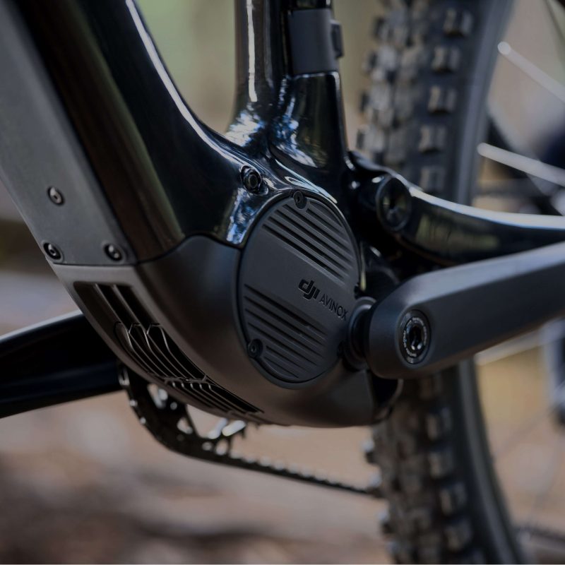 AMFLOW PL CARBON PRO (800wh) BICICLETA ELECTRICA CARBONO - Imagen 7