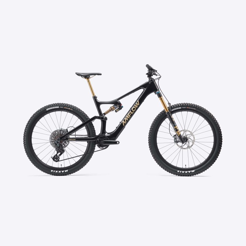 AMFLOW PL CARBON PRO (800wh) BICICLETA ELECTRICA CARBONO - Imagen 3