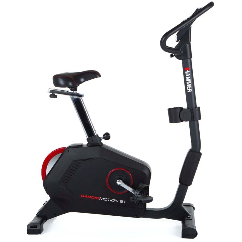 CARDIO MOTION BT BICICLETA ESTATICA FINNLO BY HAMMER 4855 - Imagen 3