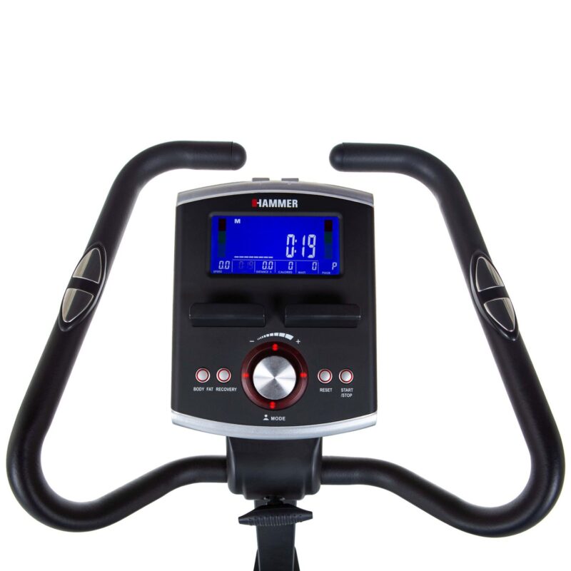 CARDIO MOTION BT BICICLETA ESTATICA FINNLO BY HAMMER 4855 - Imagen 7