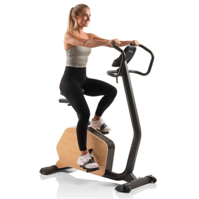 CARDIOPACE 5.0 NORSK BICICLETA ESTATICA FINNLO BY HAMMER 10000 - Imagen 5