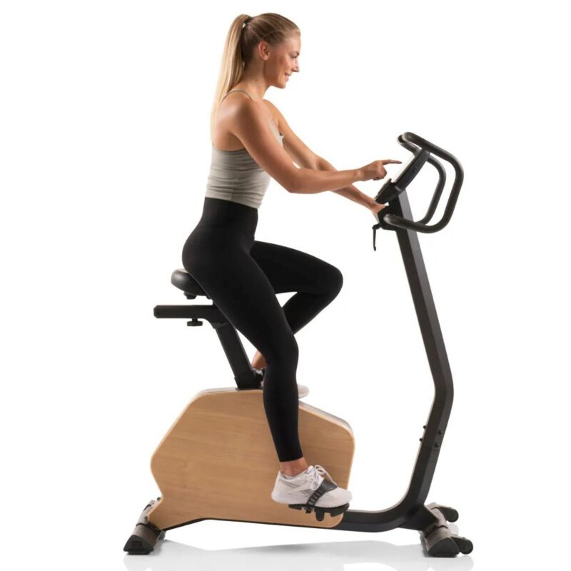 CARDIOPACE 5.0 NORSK BICICLETA ESTATICA FINNLO BY HAMMER 10000 - Imagen 2