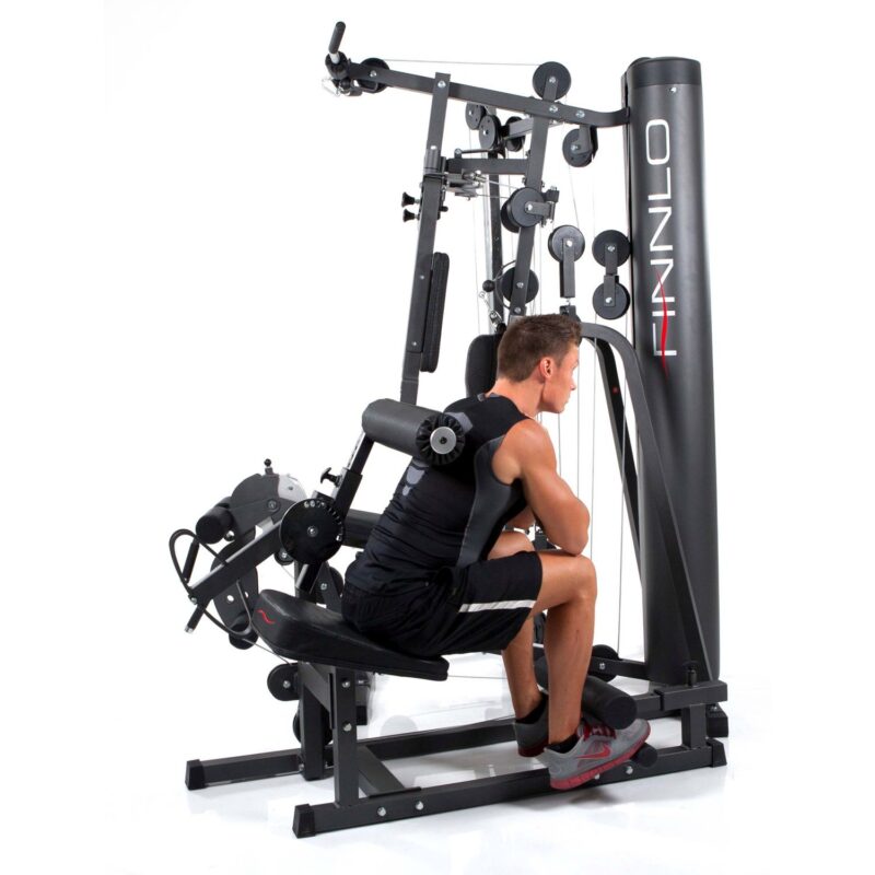 AUTARK 2600 BANCO MUSCULACION FINNLO BY HAMMER 3828 - Imagen 7