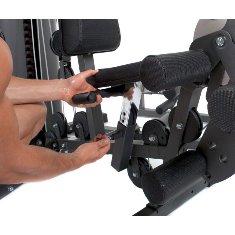 AUTARK 2600 BANCO MUSCULACION FINNLO BY HAMMER 3828 - Imagen 5