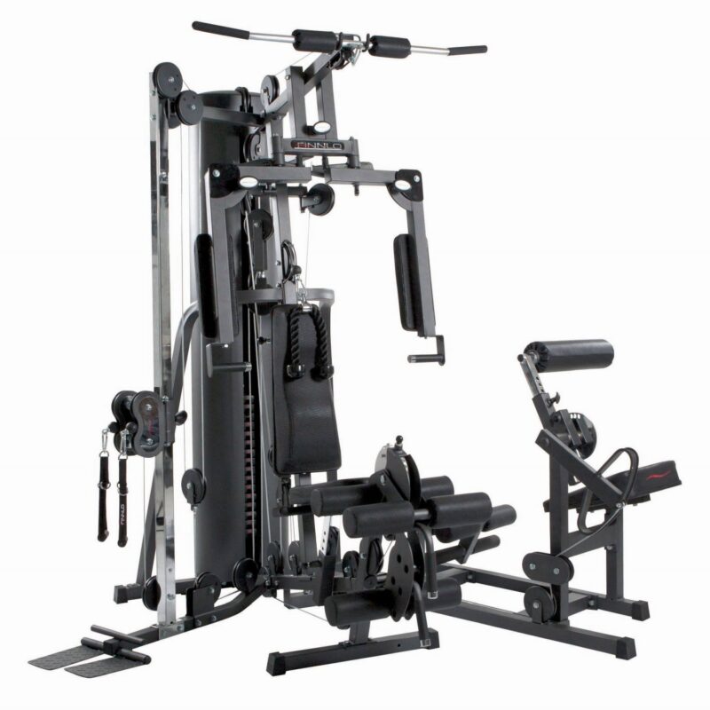 AUTARK 2600 BANCO MUSCULACION FINNLO BY HAMMER 3828