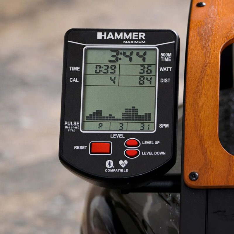 AQUON WATER FLOW PRO BANCO REMO FINNLO BY HAMMER 12003 - Imagen 4