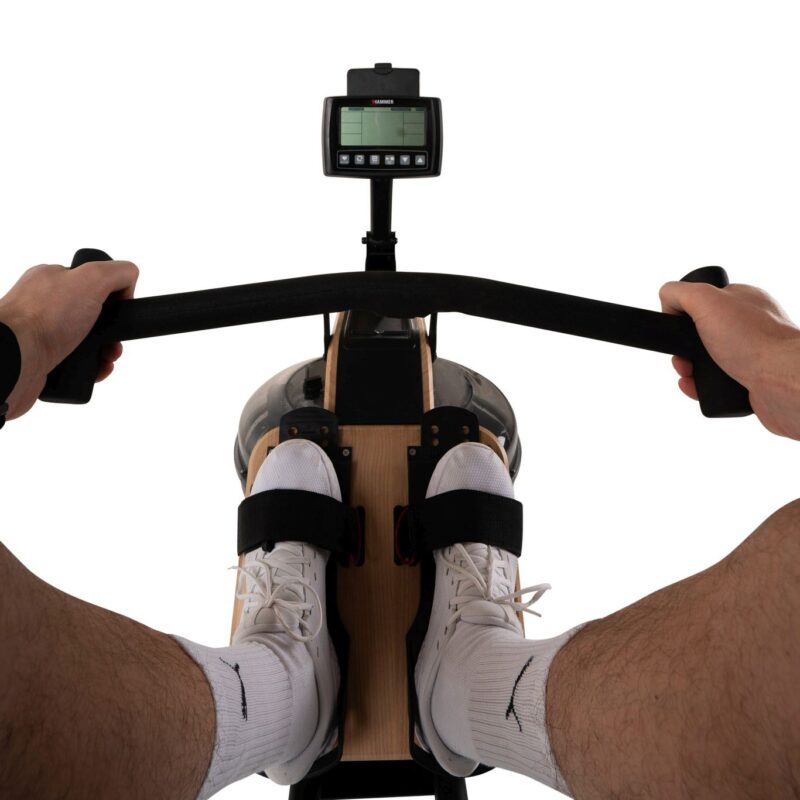 ROWFLOW 5.0 NORSK BANCO REMO FINNLO BY HAMMER 12000 - Imagen 4