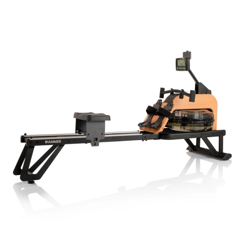 ROWFLOW 5.0 NORSK BANCO REMO FINNLO BY HAMMER 12000 - Imagen 11