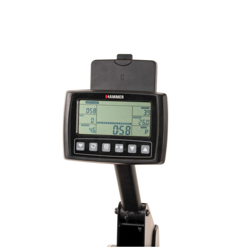 ROWFLOW 5.0 NORSK BANCO REMO FINNLO BY HAMMER 12000 - Imagen 8